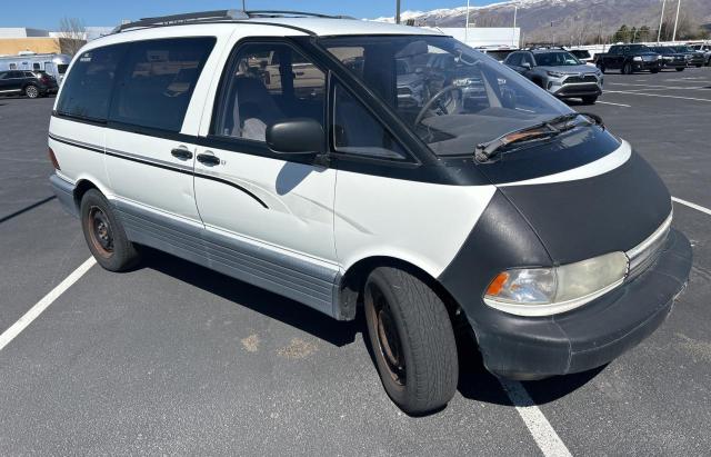 Изображение 1 1993 TOYOTA PREVIA LE 1993 с VIN JT3AC12R4P1075810