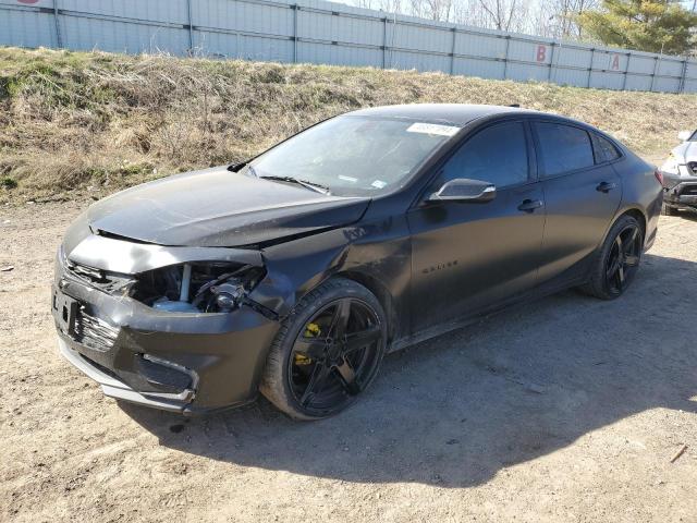 Image 1 of 2017 CHEVROLET MALIBU LT 2017 with VIN 1G1ZE5ST6HF179479