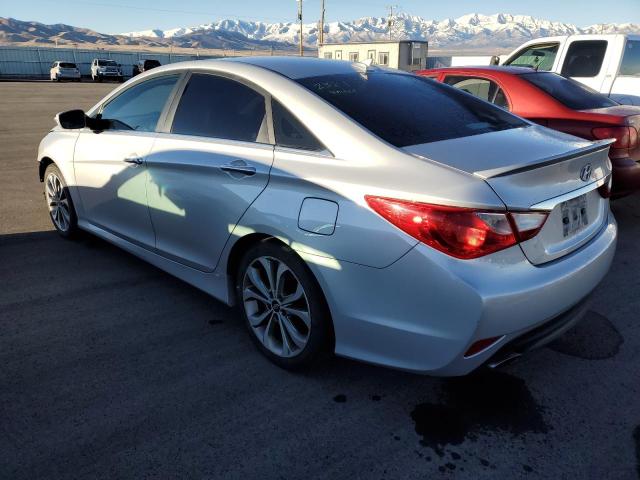 Изображение 2 2014 HYUNDAI SONATA SE 2014 с VIN 5NPEC4AC3EH878321