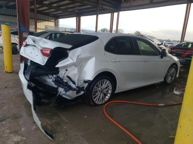 Image 3 of 2020 TOYOTA CAMRY XLE 2020 with VIN 4T1F31AK9LU016472