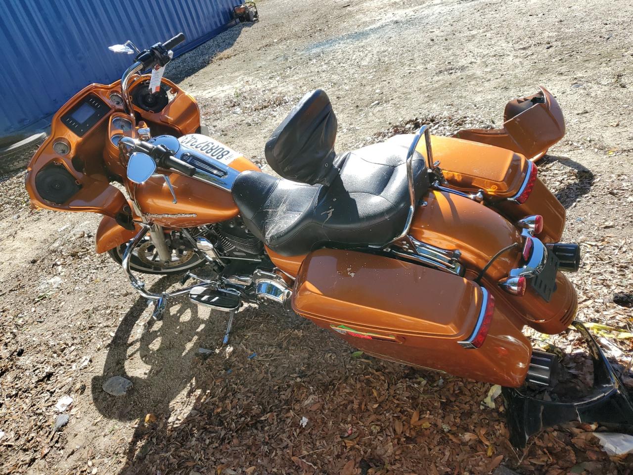 Obraz 3 z 2015 HARLEY-DAVIDSON FLTRX ROAD GLIDE 2015 z VIN 1HD1KHM10FB640866