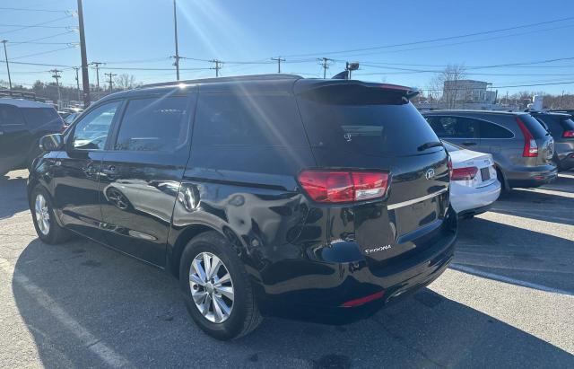 Image 3 of 2015 KIA SEDONA LX 2015 with VIN KNDMB5C16F6067060