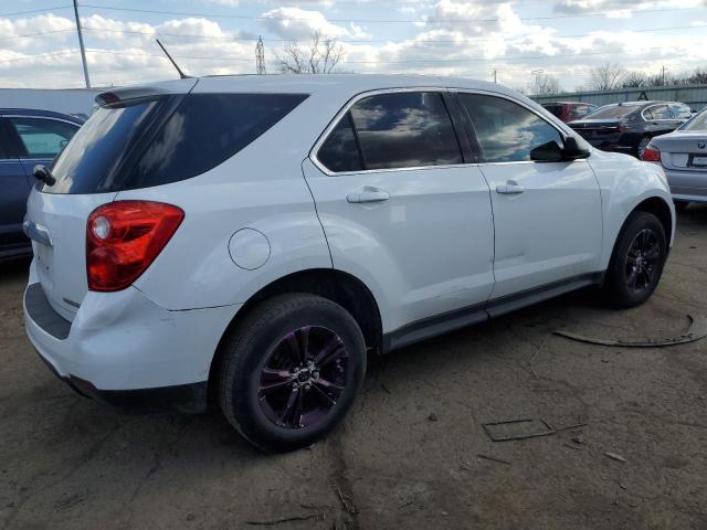 Image 3 of 2013 CHEVROLET EQUINOX LS 2013 with VIN 2GNALBEK7D1184369