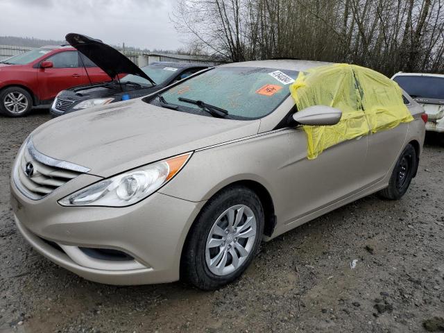 Изображение 1 2011 HYUNDAI SONATA GLS 2011 с VIN 5NPEB4AC8BH236479