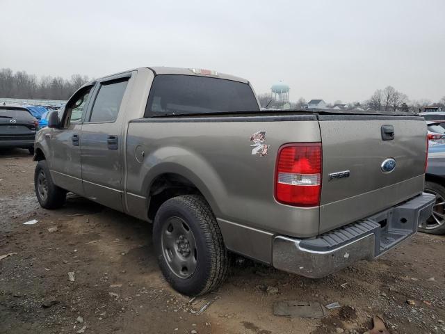 Изображение 2 2006 FORD F150 SUPERCREW 2006 с VIN 1FTRW12W16KB63055