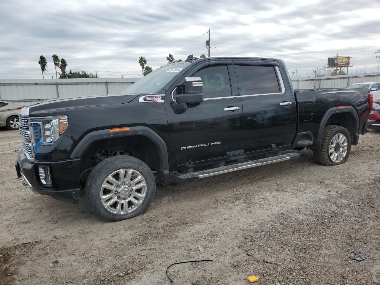 Obraz 1 z 2020 GMC SIERRA K2500 DENALI 2020 z VIN 1GT49REY4LF295535