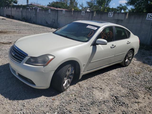 2007 INFINITI M35 BASE 2007 image