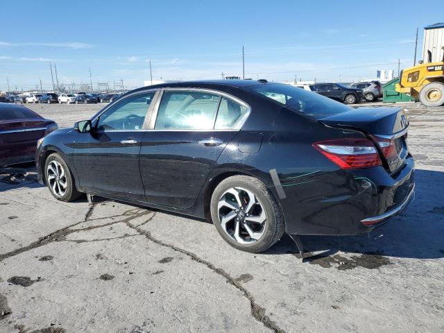 Изображение 2 2017 HONDA ACCORD EX 2017 с VIN 1HGCR2F70HA006472