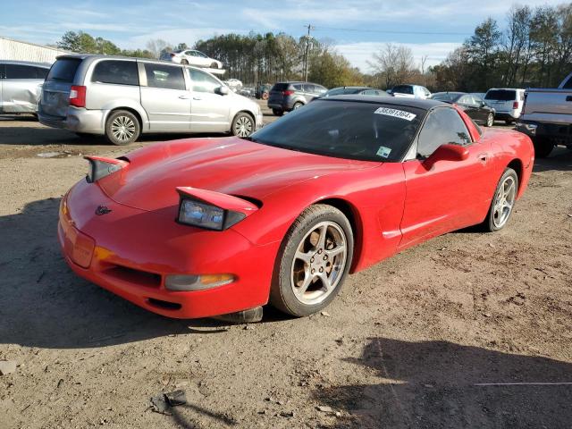 Obraz 2001 CHEVROLET CORVETTE 2001