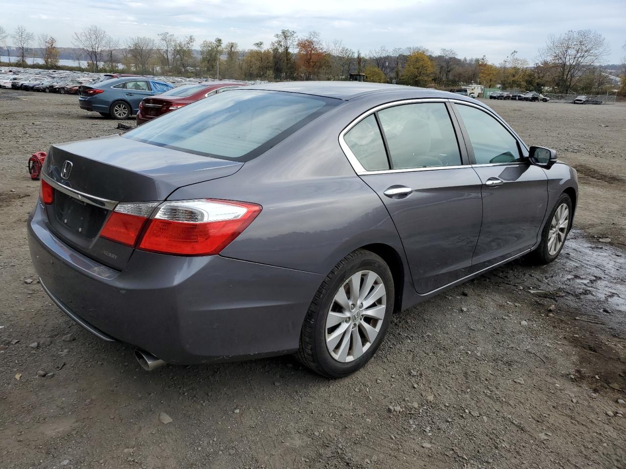 Obraz 3 z 2015 HONDA ACCORD EX 2015 z VIN 1HGCR2F71FA081792