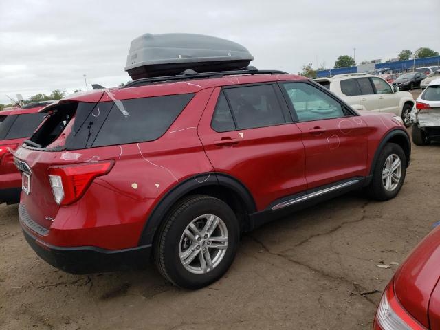Image 3 of 2023 FORD EXPLORER XLT 2023 with VIN 1FMSK8DH2PGA98687