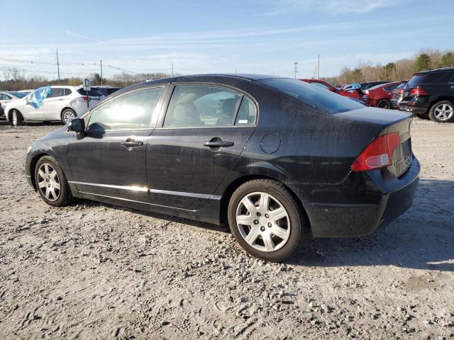 Obraz 2 z 2007 HONDA CIVIC LX 2007 z VIN 2HGFA16517H510770