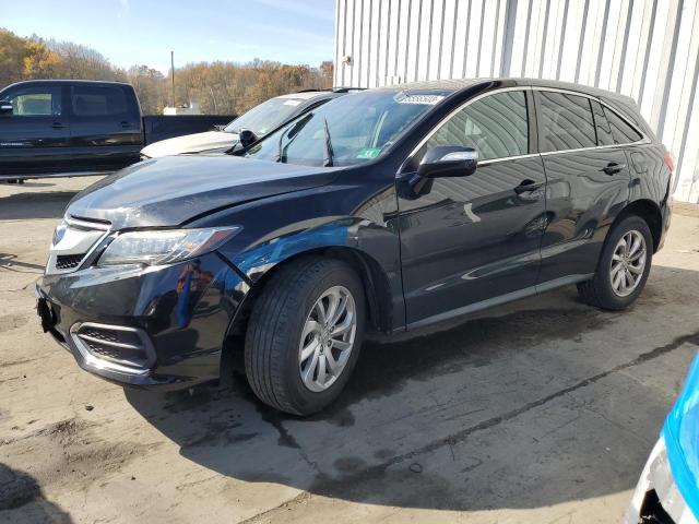 2016 ACURA RDX TECHNOLOGY 2016 image