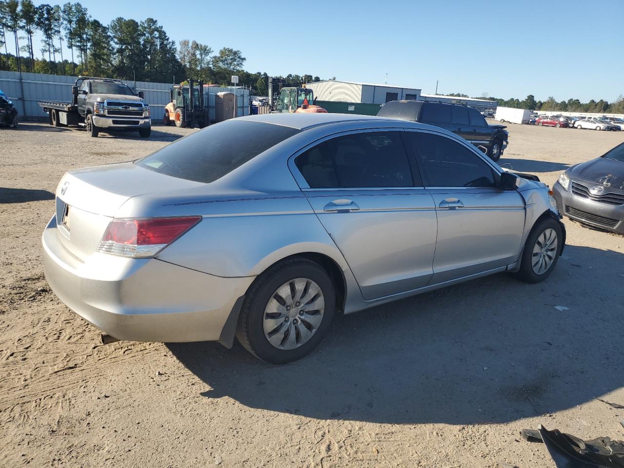 Изображение 3 2009 HONDA ACCORD LX 2009 с VIN 1HGCP26329A038568