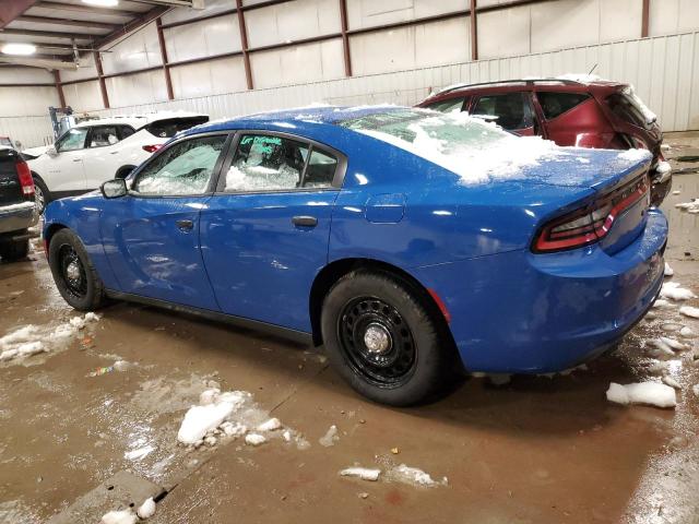 Obraz 2 z 2016 DODGE CHARGER POLICE 2016 z VIN 2C3CDXKT7GH271164