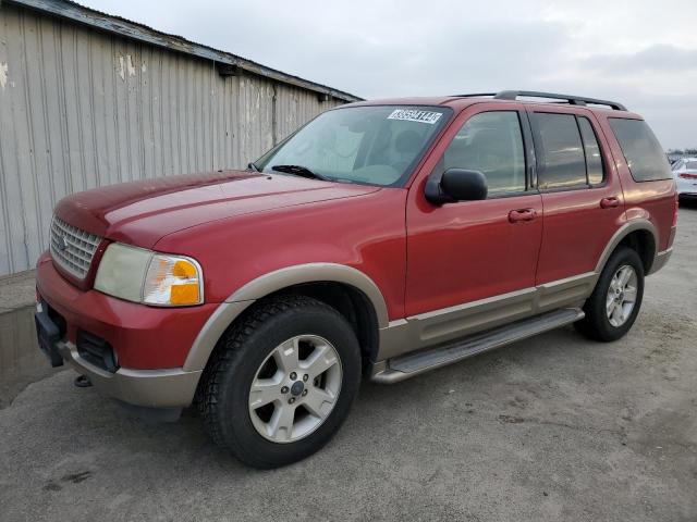 Image 1 of 2003 FORD EXPLORER EDDIE BAUER 2003 with VIN 1FMZU74W63UC79143