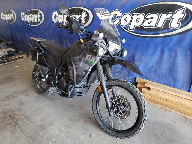 2022 KAWASAKI KL650 L 2022 image