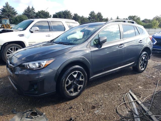 Image 1 of 2020 SUBARU CROSSTREK PREMIUM 2020 with VIN JF2GTAPC5L8238347