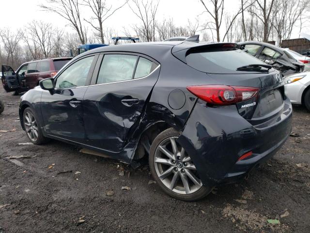 Image 2 of 2018 MAZDA 3 TOURING 2018 with VIN 3MZBN1L34JM252397