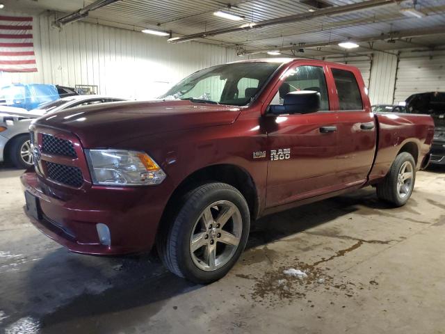 Obraz 1 z 2017 RAM 1500 ST 2017 z VIN 1C6RR7FTXHS801999