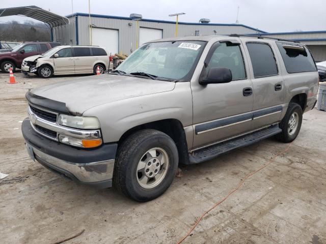 Изображение 2003 CHEVROLET SUBURBAN C1500 2003