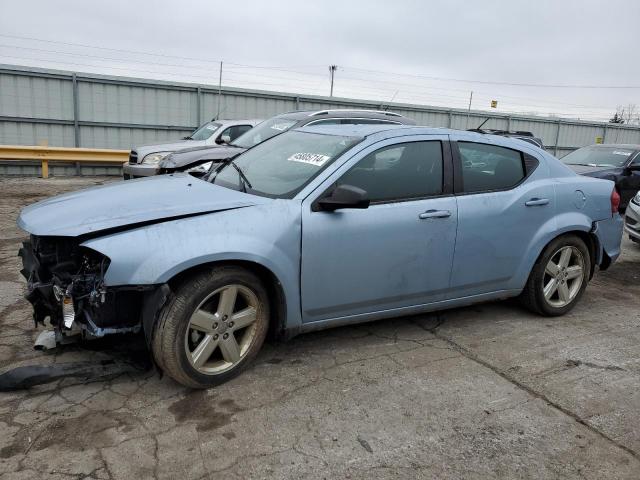 Obraz 1 z 2013 DODGE AVENGER SE 2013 z VIN 1C3CDZABXDN644432