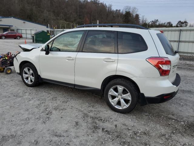 Image 2 of 2015 SUBARU FORESTER 2.5I PREMIUM 2015 with VIN JF2SJADC9FH521889