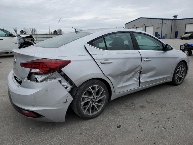 Obraz 3 z 2019 HYUNDAI ELANTRA SEL 2019 z VIN KMHD84LF7KU841077