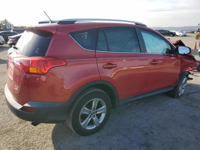 Obraz 3 z 2015 TOYOTA RAV4 XLE 2015 z VIN 2T3RFREV1FW283303