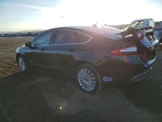 Изображение 2 2016 FORD FUSION SE PHEV 2016 с VIN 3FA6P0PU2GR272659