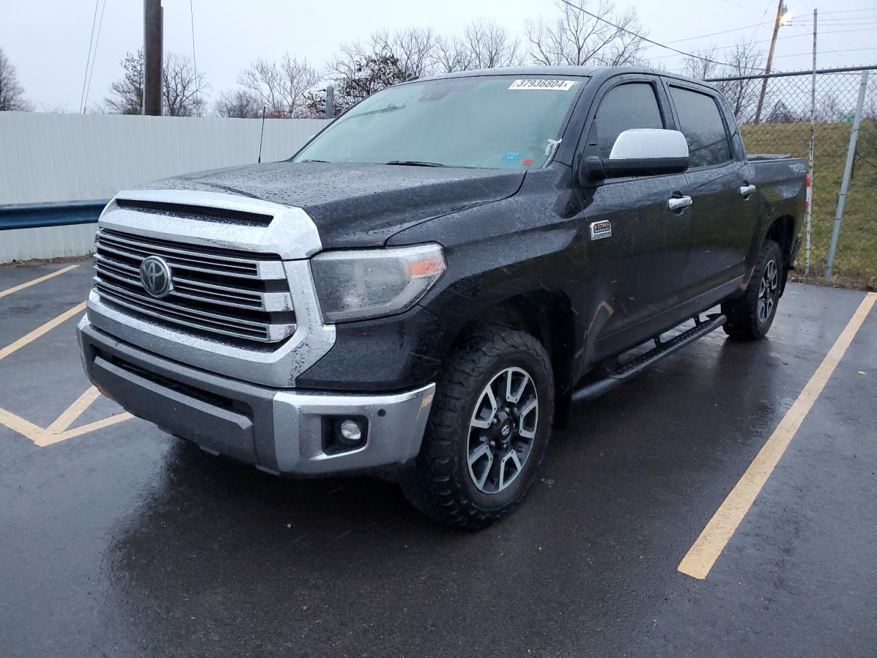 2018 TOYOTA TUNDRA CREWMAX 1794 2018 image