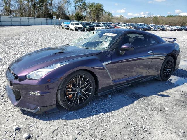 Изображение 2024 NISSAN GT-R PREMIUM 2024