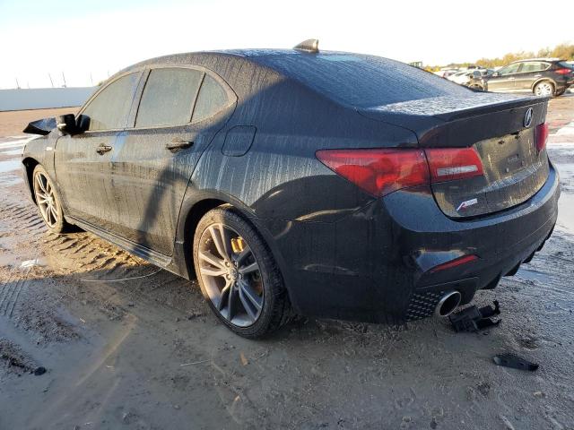 Image 2 of 2019 ACURA TLX TECHNOLOGY 2019 with VIN 19UUB1F65KA004279
