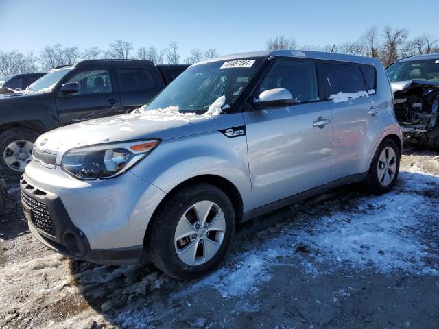Obraz 1 z 2016 KIA SOUL  2016 z VIN KNDJN2A29G7829779
