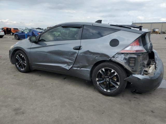 Image 2 of 2014 HONDA CR-Z EX 2014 with VIN JHMZF1D69ES002642