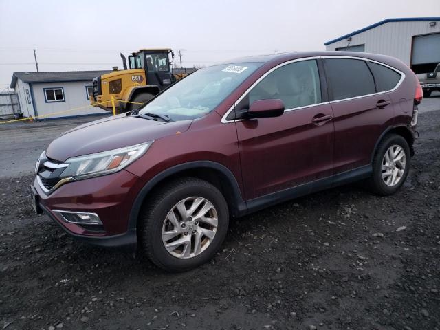 Image 1 of 2016 HONDA CR-V EX 2016 with VIN 2HKRM4H52GH717502