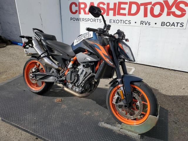 Obraz 1 z 2022 KTM 890 DUKE R 2022 z VIN VBKTU940XNM829205