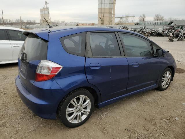 Obraz 3 z 2010 HONDA FIT SPORT 2010 z VIN JHMGE8H44AC013743