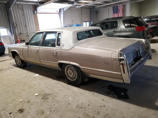 Изображение 2 1991 CADILLAC BROUGHAM  1991 с VIN 1G6DW54E4MR727021