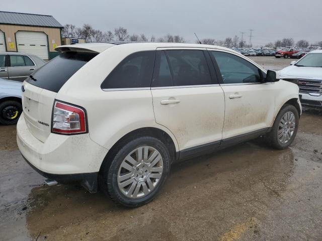 Image 3 of 2008 FORD EDGE LIMITED 2008 with VIN 2FMDK39C58BA86180