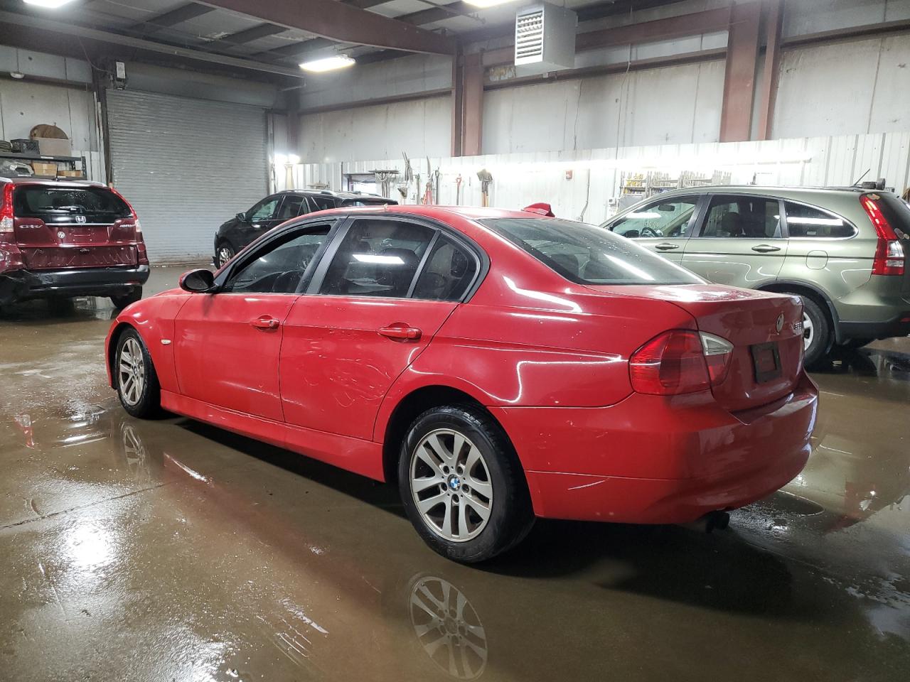 Image 2 of 2006 BMW 325 I 2006 with VIN WBAVB13546PT18150