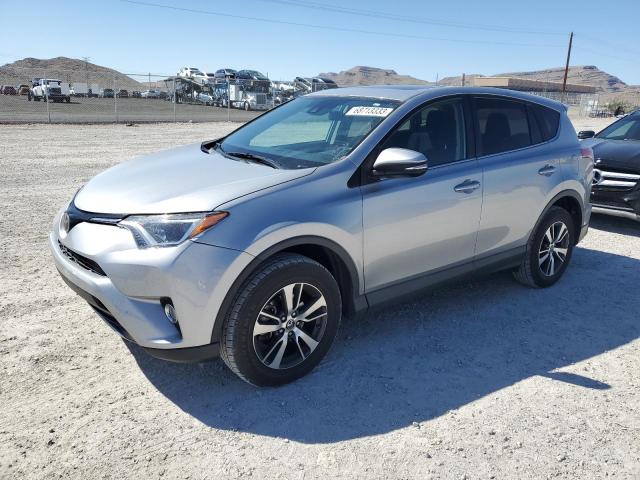 Image 1 of 2018 TOYOTA RAV4 ADVENTURE 2018 with VIN 2T3RFREV2JW789697