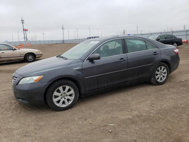 Image 1 of 2009 TOYOTA CAMRY HYBRID 2009 with VIN 4T1BB46K89U090051