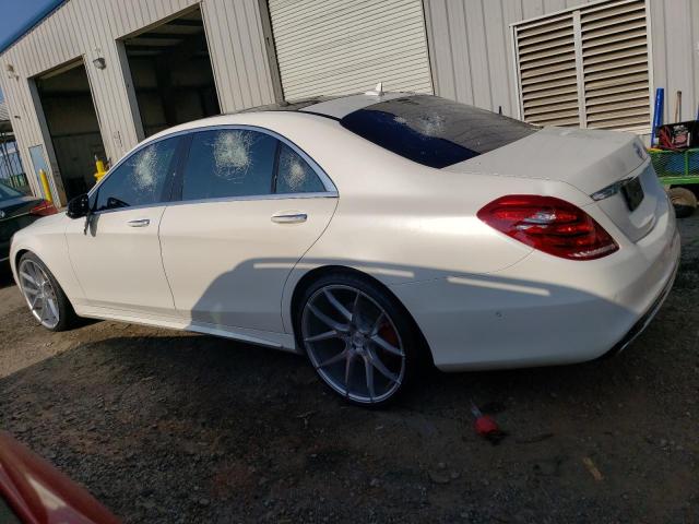 Изображение 2 2015 MERCEDES-BENZ S 550 2015 с VIN WDDUG8CB9FA198062