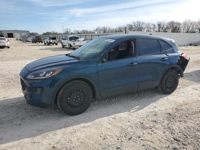 Image 1 of 2020 FORD ESCAPE S 2020 with VIN 1FMCU0F65LUC47598