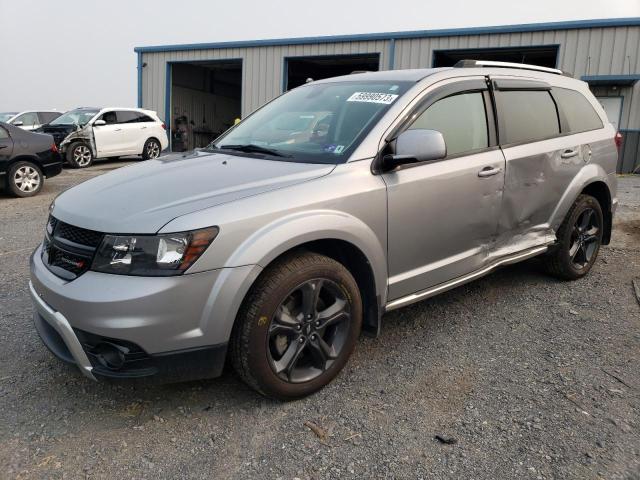 Obraz 1 z 2019 DODGE JOURNEY CROSSROAD 2019 z VIN 3C4PDDGG3KT853771