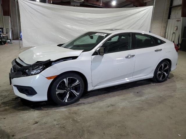 Image 1 of 2017 HONDA CIVIC TOURING 2017 with VIN 19XFC1F92HE203178