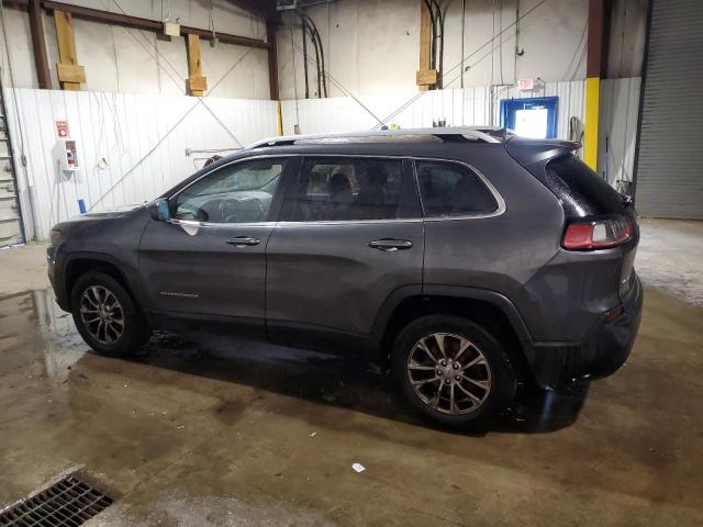 Obraz 2 z 2019 JEEP CHEROKEE LATITUDE PLUS 2019 z VIN 1C4PJMLX4KD237971
