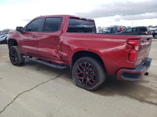 Image 2 of 2019 CHEVROLET SILVERADO K1500 RST 2019 with VIN 3GCUYEEDXKG139005