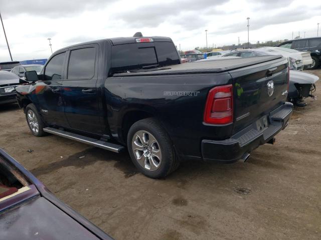 Obraz 2 z 2021 RAM 1500 BIG HORN/LONE STAR 2021 z VIN 1C6SRFFTXMN527790